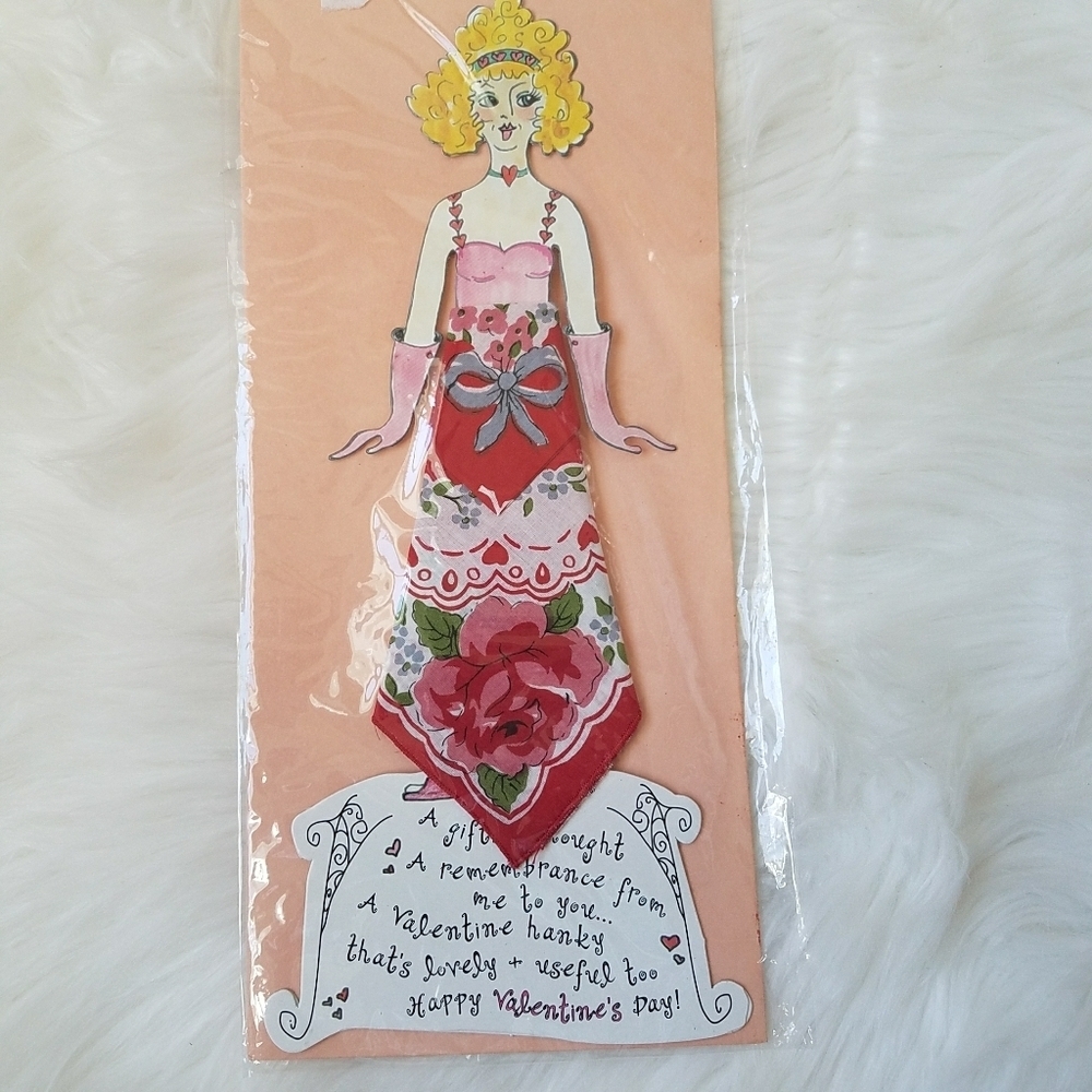 Handkerchief Cards - Picture 3 of 5